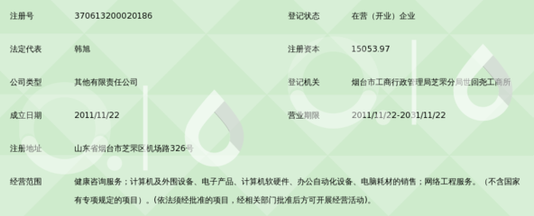 烟台天际健康咨询服务_360百科